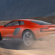Image for article titled The Audi Nanuk Quattro Concept Is A V10 Diesel Offroading Demon